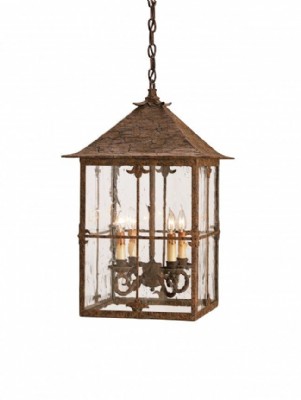 Bellamy 15" Wide Foyer Pendant