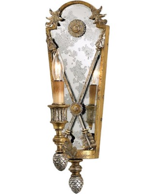 Medium Napoli Wall Sconce