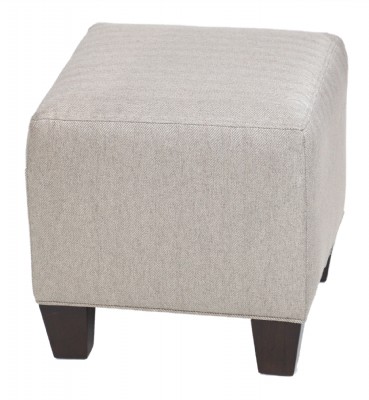 Eureka Upholstered Ottoman