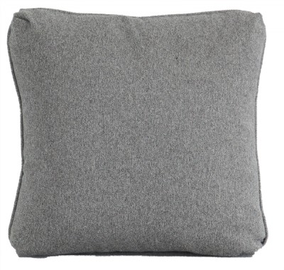 Custom Grey Pillow with Down Filling