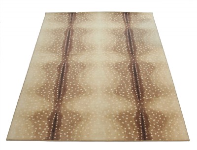 Antelope Patterned Rug