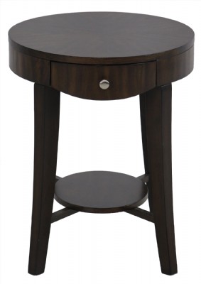 Astar Oval End Table