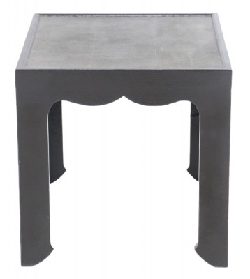 Jade End Table