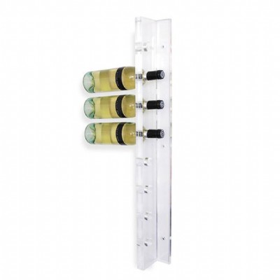 Gus Modern Acrylic Wine Rack