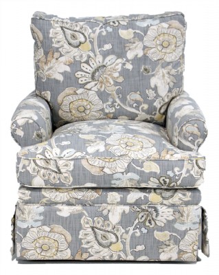 swivel glider rocker chair