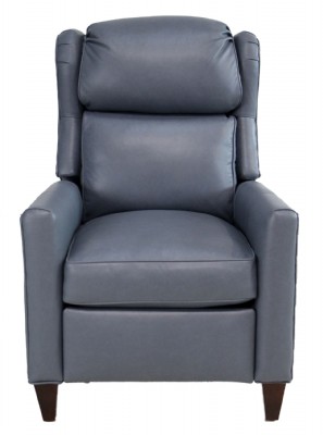 Leather 3 Way Lounger