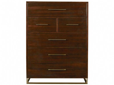 Mahogany Dresser