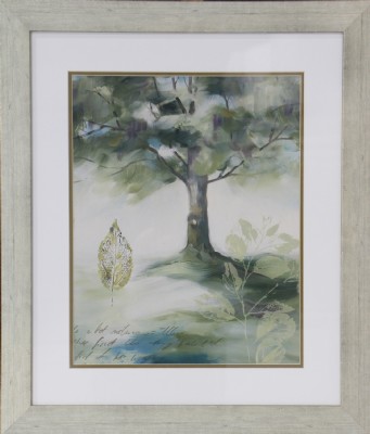 Hopes and Greens IV Print