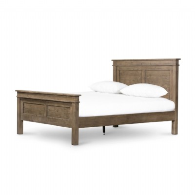 QUEEN PLATFORM BED