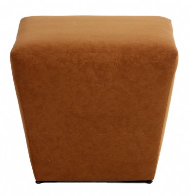 Tapered Cube Ottoman