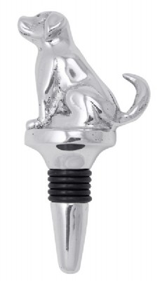 Labrador Bottle Stopper