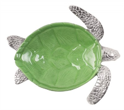 Green Sea Turtle Dip Dish