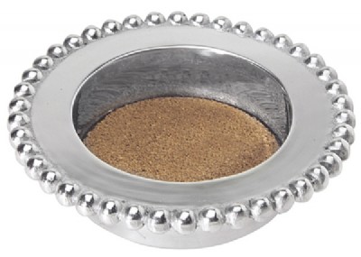 Pearled Wine Coaster