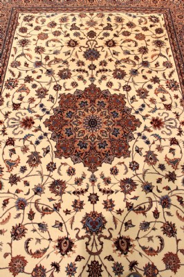 Wool Persian Area Rug