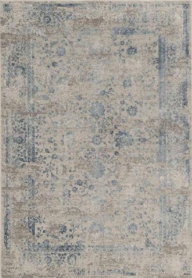 Generations Grey Blue Brigid Area Rug