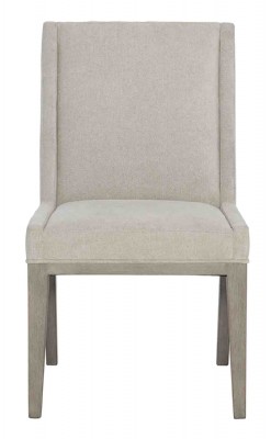 Linea Upholstered Side Chair