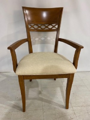 dining arm chair