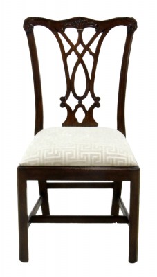 Chippendale Dining Side Chair