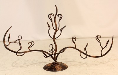 Metal Decorative Piece