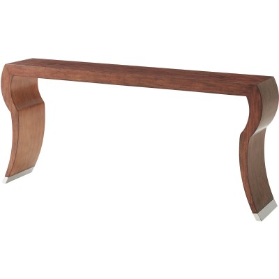 Gentle Sway Console Table