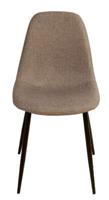 Set of Eight Upholstered Chairs