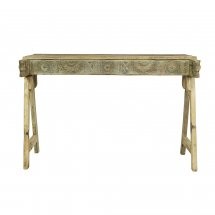 Tribal Console Table