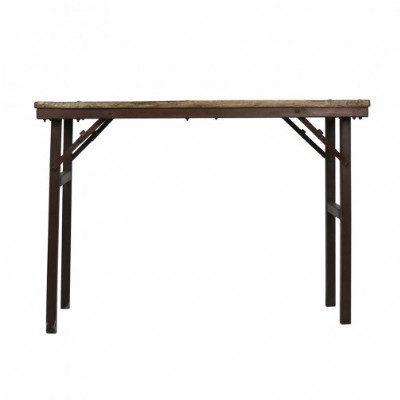 Small Iron Frame Wedding Table