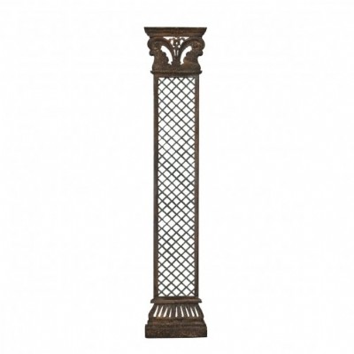 Pillar Facade Iron