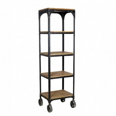 Urban Bookshelf