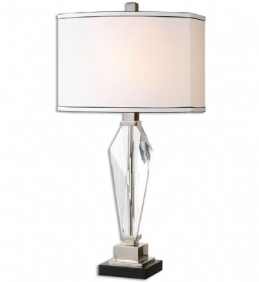Altavilla Glass Table Lamp