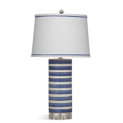 Regatta Stripe Table Lamp