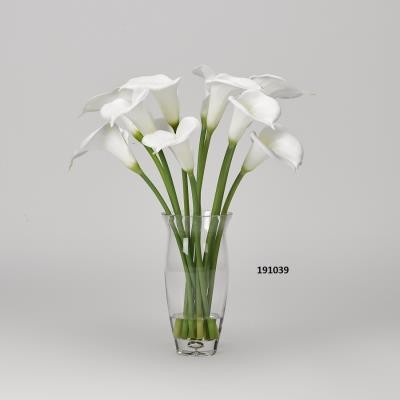 Cala Lilies in Vase