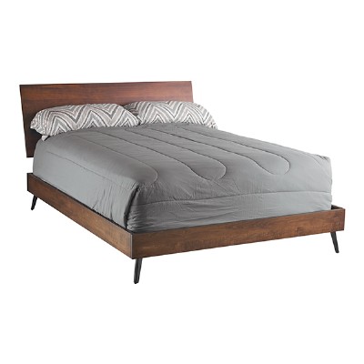 queen bed
