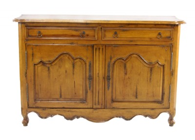 Chateaux French Cupboard