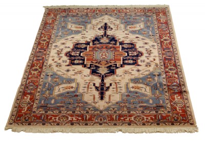 Wool Persian Style Area Rug