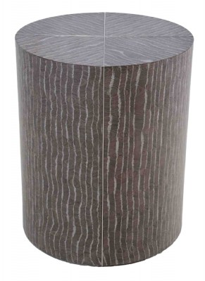 Cylindrical Side Table