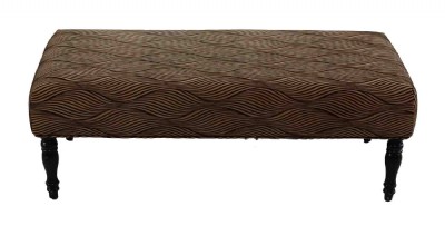 Upholstered Bench Ottoman