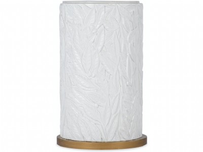 leaf accent table