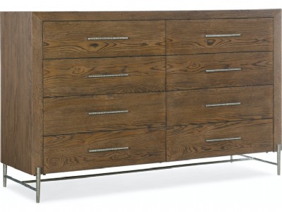 8 drawer dresser