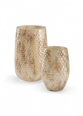 Honeycomb Vase