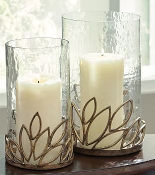 candle holder set