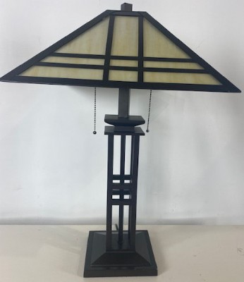 Prairie Style Desk Lamp