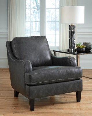 contemporary swivel chair