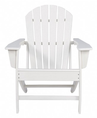 ADIRONDACK CHAIR WHITE