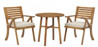 Three Piece Bistro Dining Set