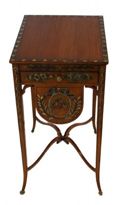 Vintage Maitland Smith Decorative Table