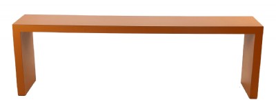 Long Narrow Modern console table