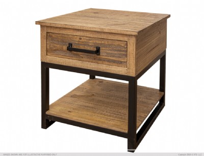 Olivo End Table