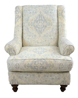 Paula Deen Upholstered Club Chair