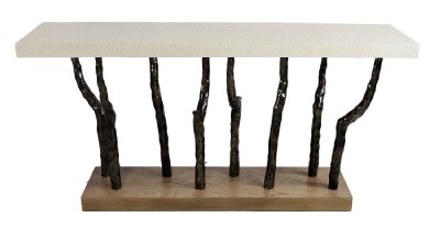 console table